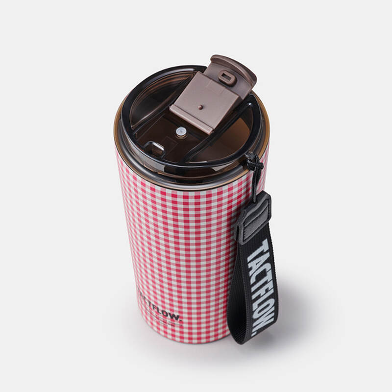 B&igrave;nh giữ nhiệt Ceramic TACTFLOW &ndash; 650ml &ndash; V&agrave;ng chanh &ndash; TFB504LEMONSORBE, , large image number null